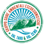 logo trekking taro ceno